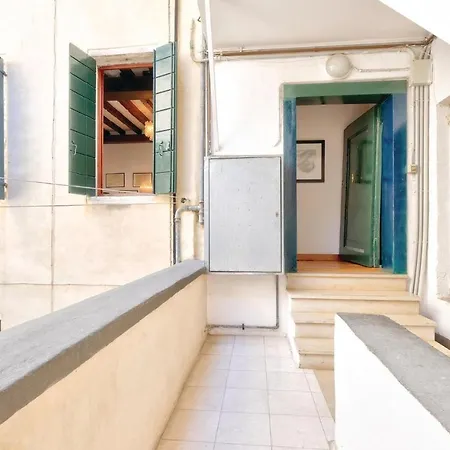 Appartement Cadelloca E Della Graticola Venise