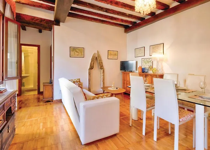 Apartmán Cadelloca E Della Graticola Benátky