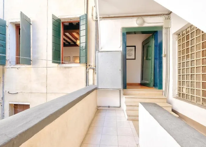 Apartmán Cadelloca E Della Graticola Benátky