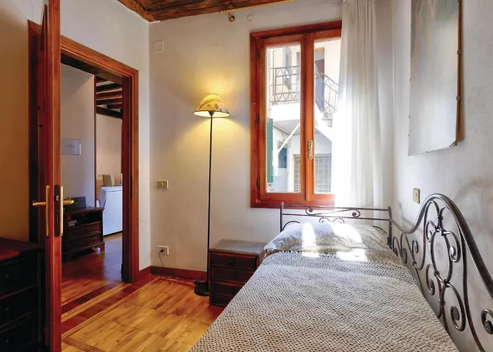 Apartmán Cadelloca E Della Graticola Benátky