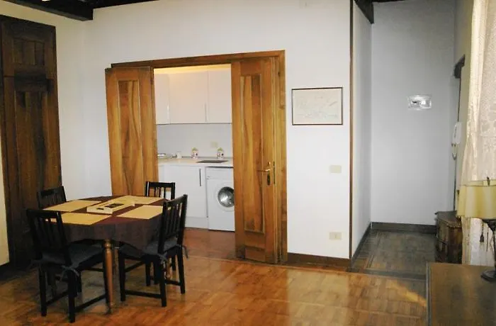 Cadelloca E Della Graticola Appartement *