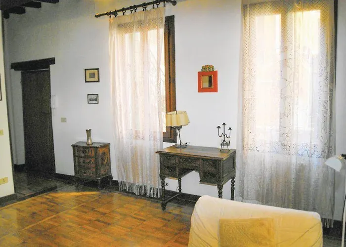 Cadelloca E Della Graticola Apartmán